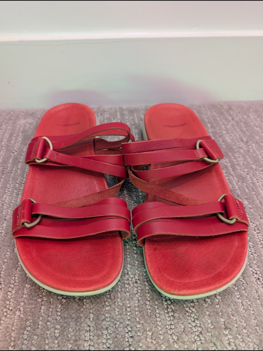 Merrell Kalari Shaw Bossanova Slide Sandals